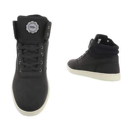 Herren Freizeitschuhe - black