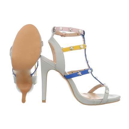 Damen Sandaletten - grey