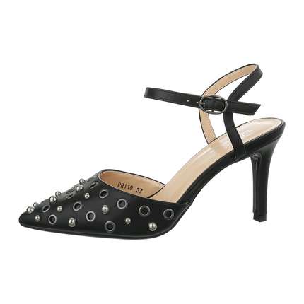 Damen Klassische Pumps - black
