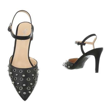 Damen Klassische Pumps - black