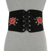 Damen Grtel - black