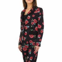 Damen Jacke von JCL - black