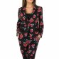 Damen Jacke von JCL - black