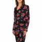 Damen Jacke von JCL - black