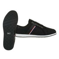 Herren Freizeitschuhe - black