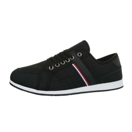 Herren Freizeitschuhe - black Gr. 40