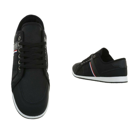 Herren Freizeitschuhe - black Gr. 40