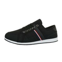 Herren Freizeitschuhe - black Gr. 40