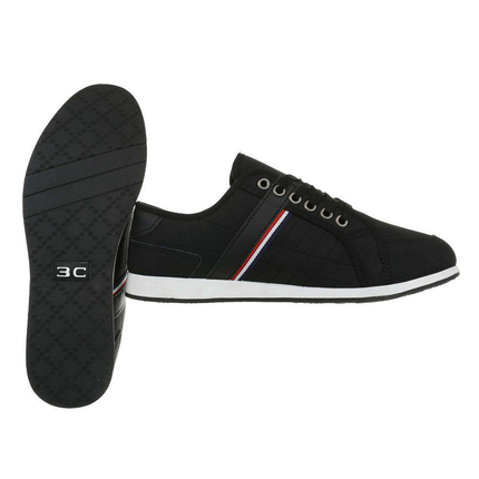 Herren Freizeitschuhe - black Gr. 41