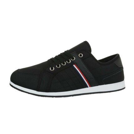 Herren Freizeitschuhe - black Gr. 44