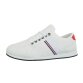 Herren Freizeitschuhe - white Gr. 43