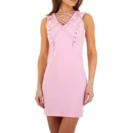 Damen Kleid von Noemi Kent - pink