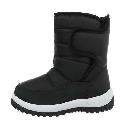 Kinder Stiefeletten - black