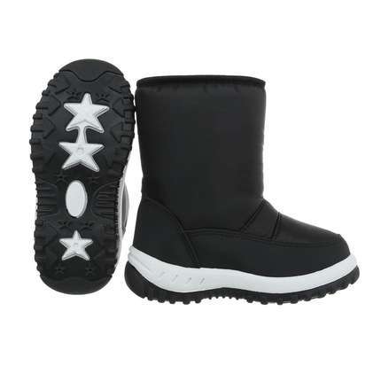 Kinder Stiefeletten - black