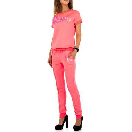 Damen Anzug von Emma&Ashley Design - peachblow