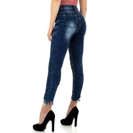 Damen Jeans von Original Denim - blue