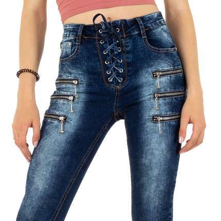 Damen Jeans von Original Denim - blue