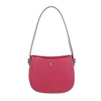 Damen Abendtasche - rosered