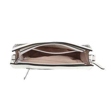 Damen Schultertasche - beige