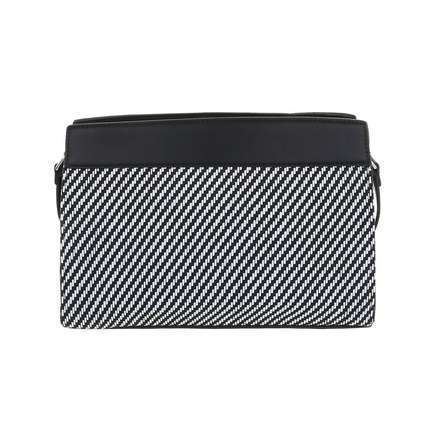 Damen Schultertasche - black