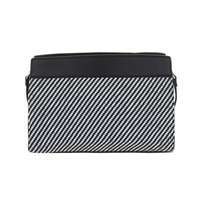Damen Schultertasche - black