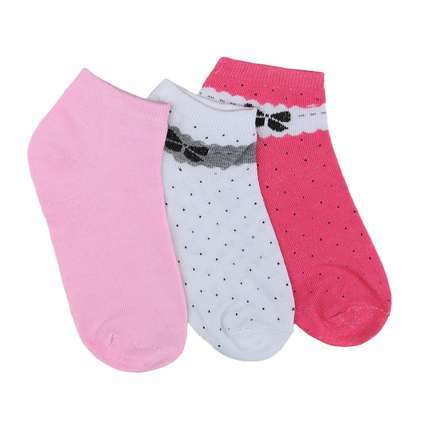 Damen Socken - 12 Paar - rowhite