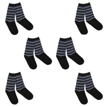 12 Paar Herren Socken  - blue