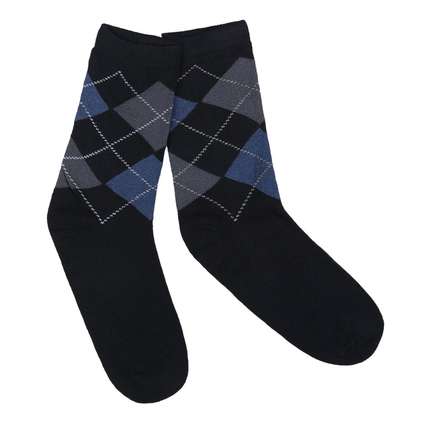 12 Paar Herren Socken  - blue