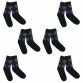 12 Paar Herren Socken  - blue