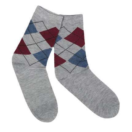 12 Paar Herren Socken  - grey