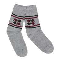 12 Paar Herren Socken  - L.grey