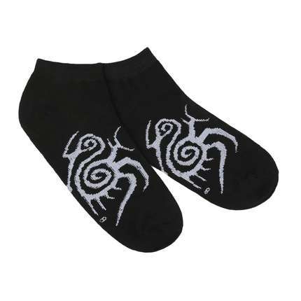 12 Paar Herren Socken  - black