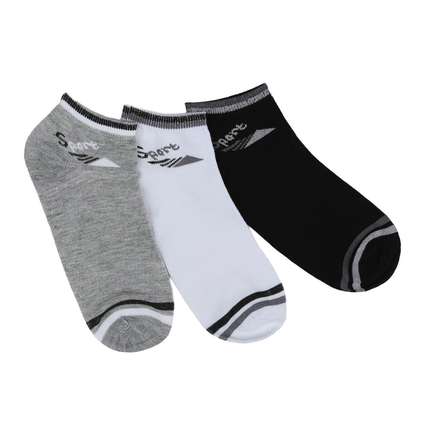 12 Paar Herren Socken  - bwgrey