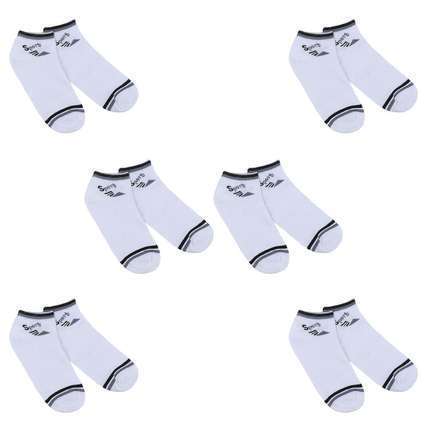 12 Paar Herren Socken  - white
