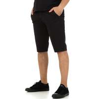Herren Shorts von Mastino Jeans - black