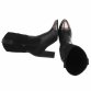 Damen High-Heel Stiefel - black