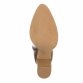 Damen High-Heel Stiefel - camel
