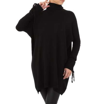 Damen Pullover von SHK Paris Gr. One Size - black