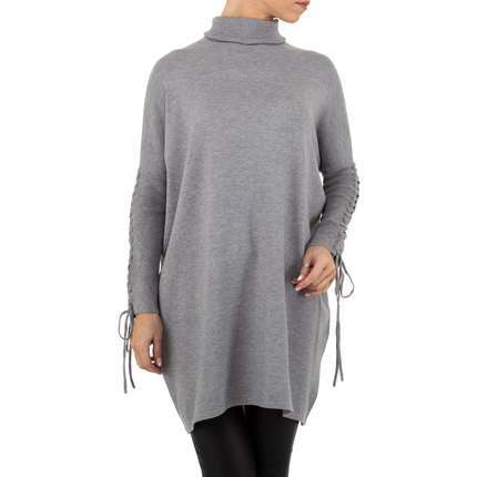 Damen Pullover von SHK Paris Gr. One Size - grey