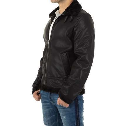 Herren Jacke von Nature - black