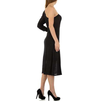 Damen Kleid von Voyelles Gr. One Size - black