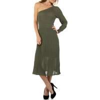 Damen Kleid von Voyelles Gr. One Size - green