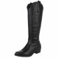 Damen Western- & Bikerboots - black