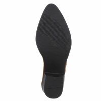Damen Western- & Bikerboots - black