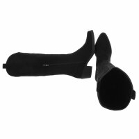 Damen Western- & Bikerboots - black - 12 Paar