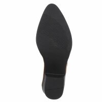 Damen Western- & Bikerboots - camel