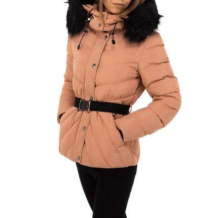 Damen Jacke von Nature - rose