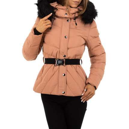 Damen Jacke von Nature - rose