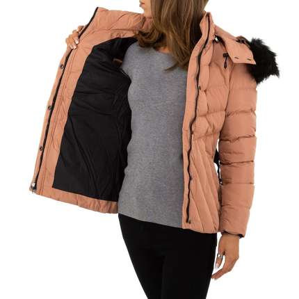Damen Jacke von Nature - rose