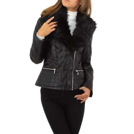 Damen Jacke von Nature - black